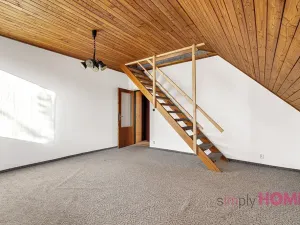 Prodej rodinného domu, Praha - Nebušice, K Šedivce, 186 m2