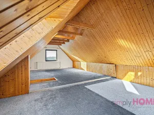 Prodej rodinného domu, Praha - Nebušice, K Šedivce, 186 m2