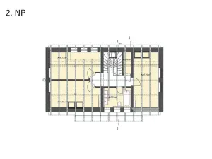 Prodej rodinného domu, Malečov, 152 m2