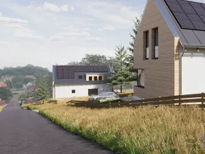 Prodej rodinného domu, Malečov, 152 m2