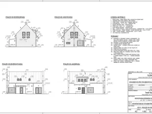 Prodej rodinného domu, Malečov, 152 m2