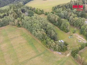Prodej lesa, Rodná, 281 m2