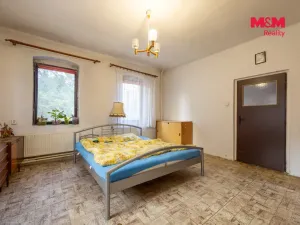 Prodej rodinného domu, Bělá nad Radbuzou, Dlouhá, 157 m2