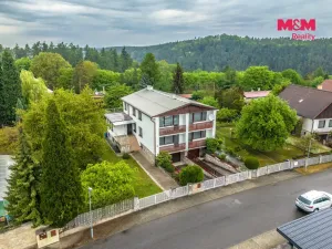 Prodej rodinného domu, Bělá pod Bezdězem, Elišky Krásnohorské, 115 m2