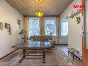 Prodej rodinného domu, Bělá pod Bezdězem, Elišky Krásnohorské, 115 m2