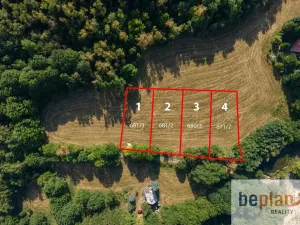 Prodej pozemku pro bydlení, Merklín, 1128 m2