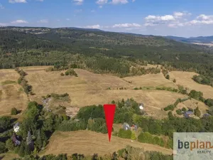 Prodej pozemku pro bydlení, Merklín, 1032 m2
