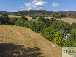 Prodej pozemku pro bydlení, Merklín, 1038 m2