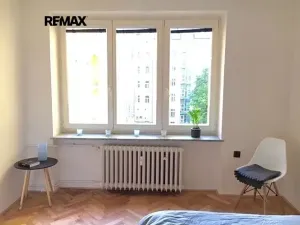 Pronájem bytu 2+1, Praha - Vinohrady, Vinohradská, 52 m2