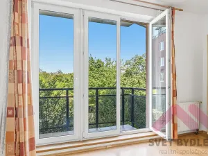 Pronájem bytu 2+kk, Praha - Krč, Tavolníková, 52 m2
