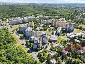 Pronájem bytu 2+kk, Praha - Krč, Tavolníková, 52 m2