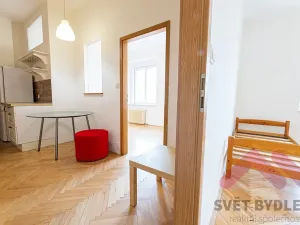 Pronájem bytu 2+1, Praha - Libeň, Sokolovská, 49 m2