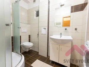 Pronájem bytu 2+1, Praha - Libeň, Sokolovská, 49 m2