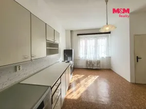 Pronájem bytu 2+1, Praha - Vinohrady, Písecká, 69 m2