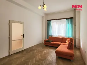 Pronájem bytu 2+1, Praha - Vinohrady, Písecká, 69 m2