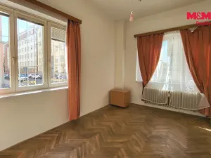 Pronájem bytu 2+1, Praha - Vinohrady, Písecká, 69 m2