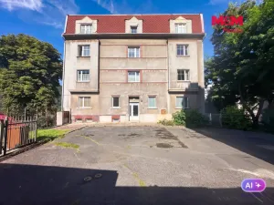 Prodej bytu 2+kk, Ústí nad Labem - Střekov, Purkyňova, 48 m2
