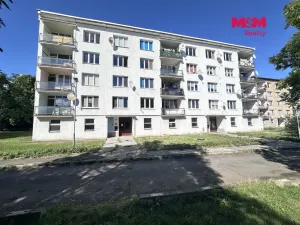 Prodej bytu 2+1, Kadaň - Tušimice, 61 m2
