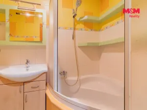 Prodej bytu 4+1, Sokolov, Sokolovská, 81 m2