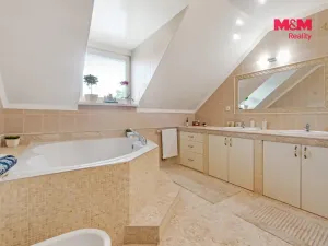 Prodej rodinného domu, Předboj, Pod Hřištěm, 283 m2