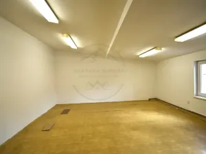 Pronájem kanceláře, Jeseník, 81 m2