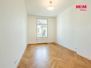 Pronájem bytu 3+1, Praha - Nové Město, Rašínovo nábřeží, 101 m2