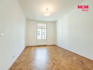 Pronájem bytu 3+1, Praha - Nové Město, Rašínovo nábřeží, 101 m2