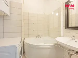 Pronájem bytu 3+1, Praha - Nové Město, Rašínovo nábřeží, 101 m2