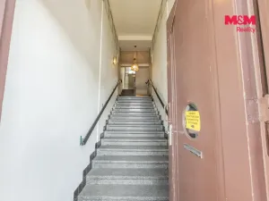 Pronájem bytu 3+1, Praha - Nové Město, Rašínovo nábřeží, 101 m2