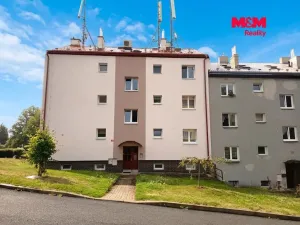 Prodej bytu 2+1, Lom - Loučná, 51 m2