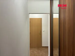 Pronájem bytu 2+1, Jablonec nad Nisou - Proseč nad Nisou, Široká, 66 m2