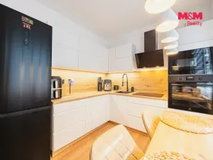Prodej bytu 3+1, Vysoké Mýto - Litomyšlské Předměstí, U Potoka, 75 m2