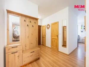 Prodej bytu 3+1, Vysoké Mýto - Litomyšlské Předměstí, U Potoka, 75 m2