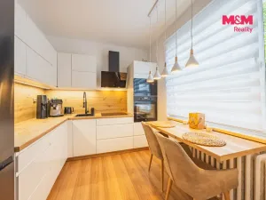 Prodej bytu 3+1, Vysoké Mýto - Litomyšlské Předměstí, U Potoka, 75 m2