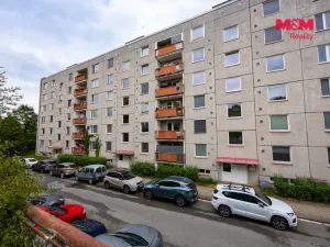 Prodej bytu 3+1, Vysoké Mýto - Litomyšlské Předměstí, U Potoka, 75 m2
