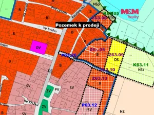 Prodej pozemku pro bydlení, Hradec Králové - Roudnička, 730 m2
