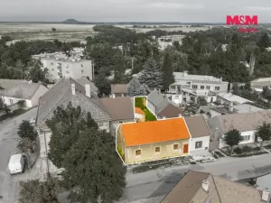 Prodej rodinného domu, Zlonice, Liehmannova, 74 m2