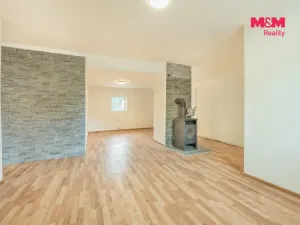 Prodej rodinného domu, Zlonice, Liehmannova, 74 m2