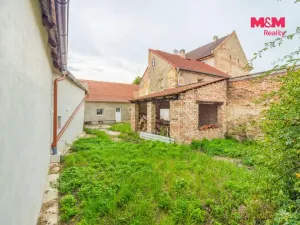 Prodej rodinného domu, Zlonice, Liehmannova, 74 m2