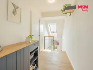 Prodej bytu 2+kk, Praha - Žižkov, Nad Ohradou, 63 m2