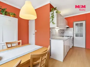 Prodej bytu 3+1, Turnov, Studentská, 84 m2