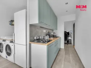 Prodej bytu 3+1, Humpolec, Smetanova, 70 m2