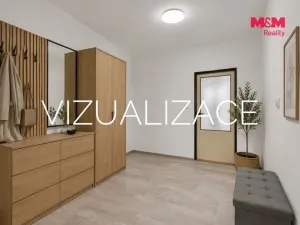 Prodej bytu 3+1, Humpolec, Smetanova, 70 m2
