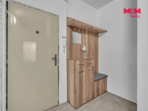Prodej bytu 3+1, Humpolec, Smetanova, 70 m2