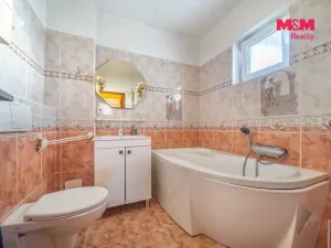 Prodej rodinného domu, Dobřív, 112 m2