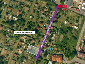 Prodej zahrady, Děčín - Děčín VI-Letná, 329 m2