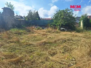 Prodej pozemku pro bydlení, Česká Třebová, 574 m2