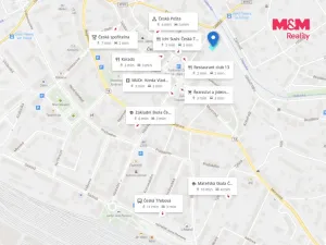Prodej pozemku pro bydlení, Česká Třebová, 574 m2