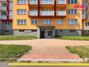 Prodej bytu 2+1, Nový Jičín - Loučka, Na Lani, 50 m2
