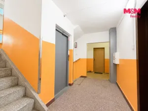 Prodej bytu 2+1, Nový Jičín - Loučka, Na Lani, 50 m2